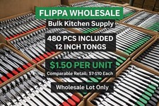 Wholesale Bulk 480 PCS 12 Inch