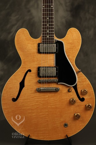 1959 gibson 335 tdn - gibson,