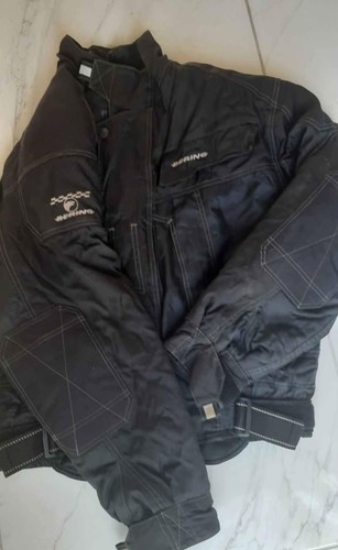 Bering biker jacket - biker,