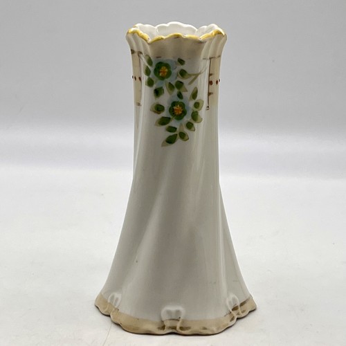 Vintage nippon bud vase - bud,