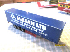 Corgi 1;50 -Curtainside