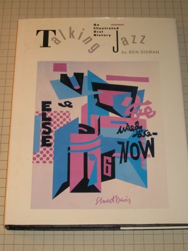 Talking jazz illustrated - talking, jazz: