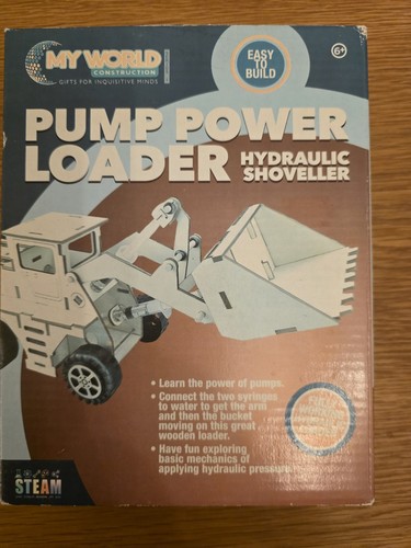 World pump power - my,