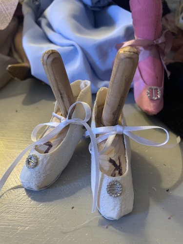 Vintage style boudoir dolls - style,