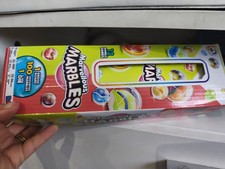 Marbles Game 100+1 Glass Marbles for Kids Marbles Games