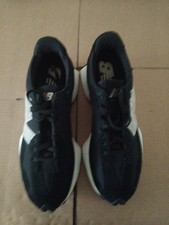 New Balance 327 Black Leopard