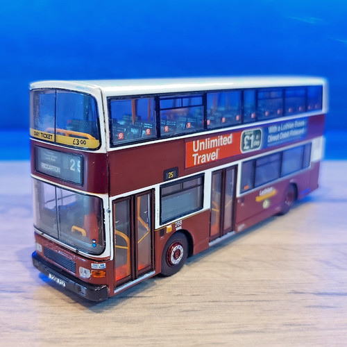 Cmnl ukbus 4001 volvo - ukbus,