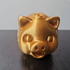 Prosperity Golden Pig Money