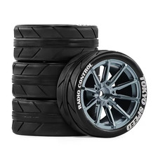 65Mm RC Car Tires & Wheels