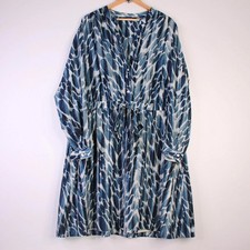 Savoir Women’s Blue Abstract