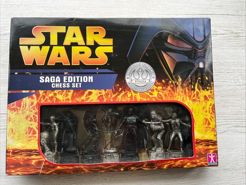 Star wars saga - wars, edition