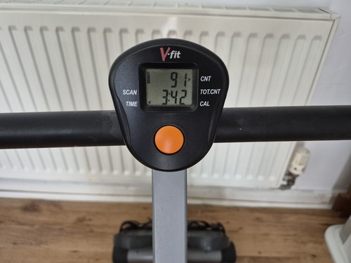 Fit rowing machine with - rowing,