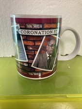 Coronation Street Mug 2010