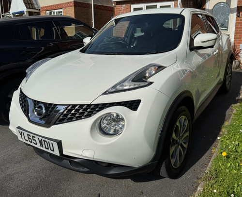 2016 nissan juke tekna - 2016, 1.6