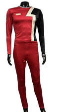 POWER RANGERS movie prop RED