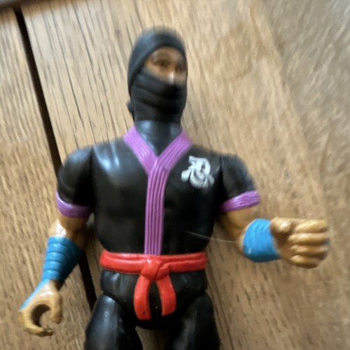 Masked ninja action figure - masked,