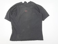 Carling Men's Grey V-Neck