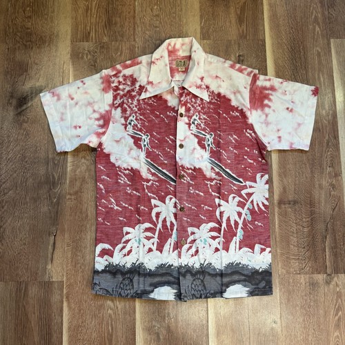 Vintage sun surf aloha - sun,