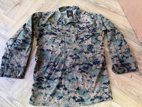Genuine usmc marines - genuine, us