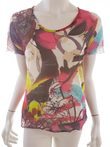 Peruzzi blouse multicoloured - blouse,