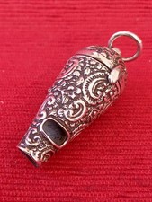 Victorian Style Silver