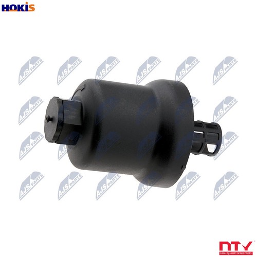 Cap oil filter housing - oil,