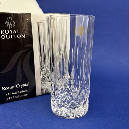 New royal doulton roma - new,