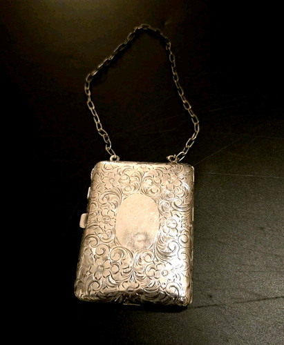 Antique english sterling - antique,