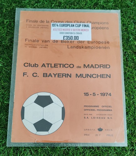 1974 european cup final - cup,