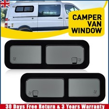 Pair Motorhome Window