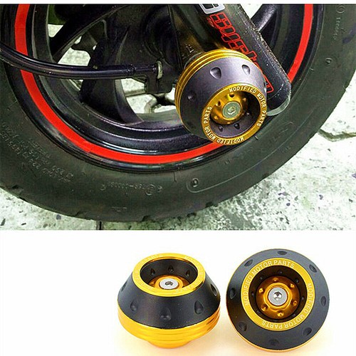 2pc anti fall wheel - 2pc, slider
