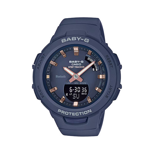 Casio baby bsa b100 - casio, baby-g