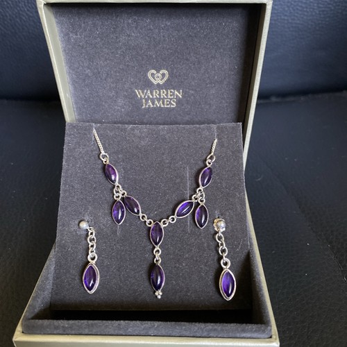 Warren james sterling silver - james,