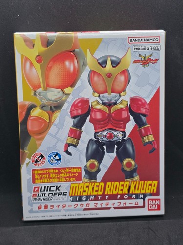 Bandai quick builders - quick, kamen