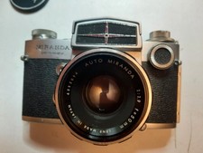 Miranda Sensorex 35mm SLR