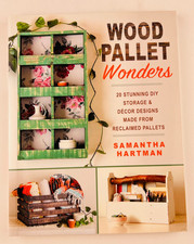 Wood Pallet Wonders DIY