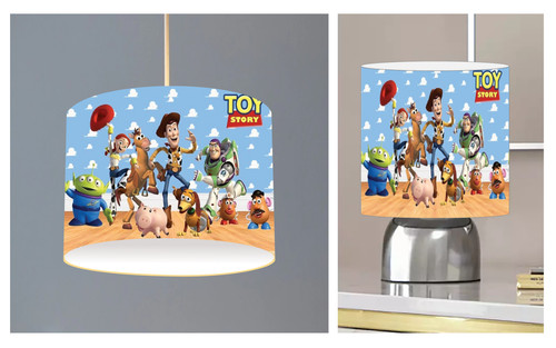 Toy story choose - choose, ceiling