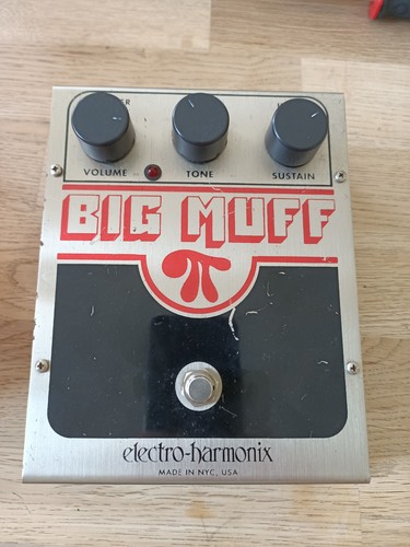 Electro harmonix big - electro-harmonix,