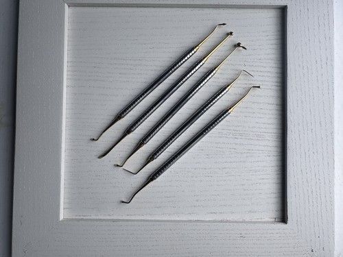 Dental composite placement - dental,