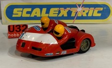 Scalextric slot car - scalextric,