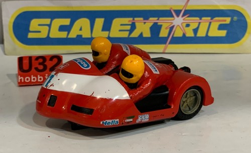 Scalextric slot car - slot,