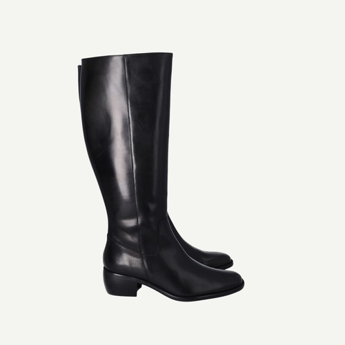 Reiss womens black leather - reiss,