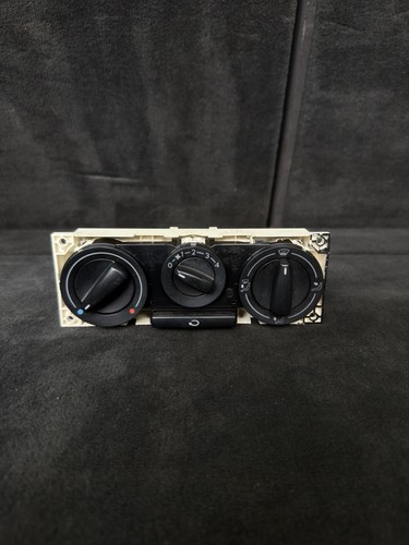 Heater control panel - t4,