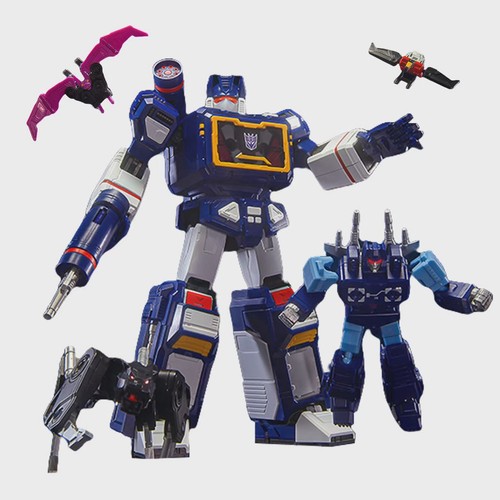 Hiplay blokees transformers - blokees,,
