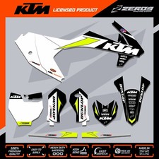 KTM SX50 SX65 MOTOCROSS