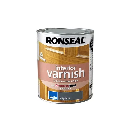 Ronseal diamond hard interior - diamond,