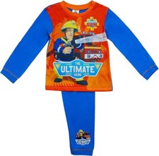 BOYS' FIREMAN SAM PYJAMAS - THE ULTIMATE HERO