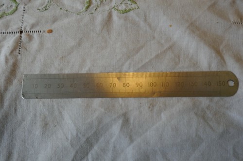 Rabone chesterman steel - a,