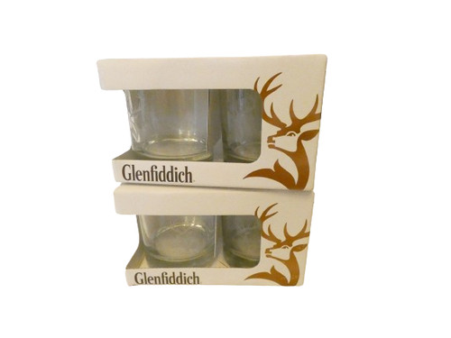 Glenfiddich whisky glass - glenfiddich,