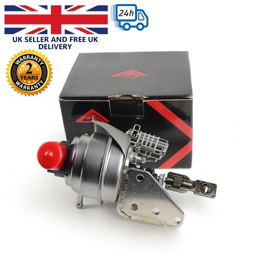 Turbocharger actuator 830324 - turbocharger,